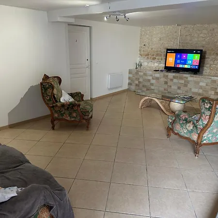 Chez Roger Et Danielle بيت ضيافة 3*