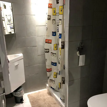 بيت ضيافة Chez Roger Et Danielle Salles-d'Angles