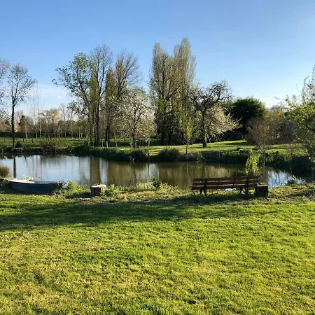 Chez Roger Et Danielle 3*