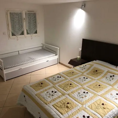 Chez Roger Et Danielle 3* Salles-d'Angles