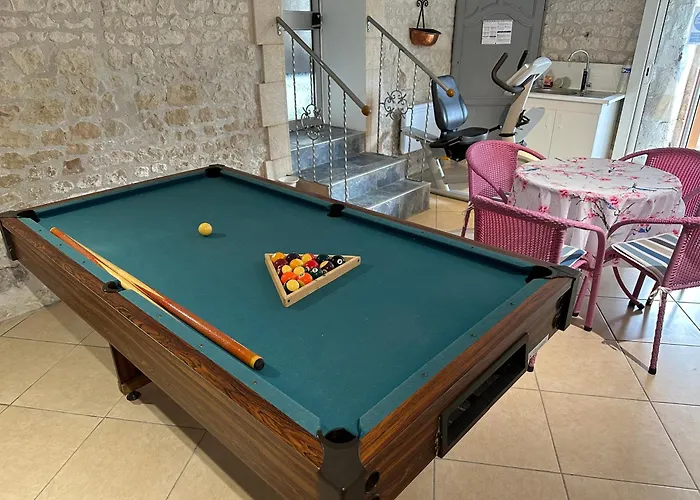 Chez Roger Et Danielle 3* Salles-d'Angles