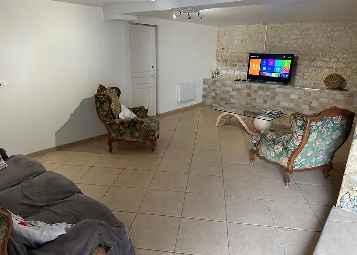 Chez Roger Et Danielle Guest house 3*