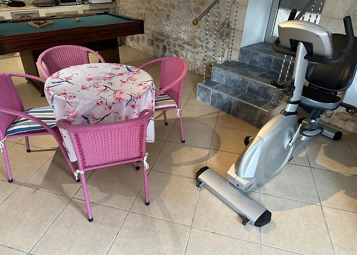 Chez Roger Et Danielle 3*