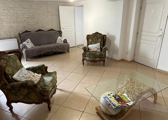 Chez Roger Et Danielle Guest house 3*