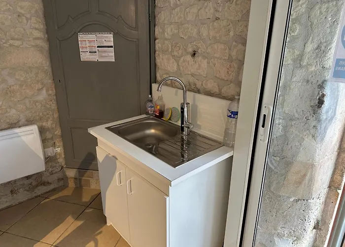 Guest house Chez Roger Et Danielle Salles-d'Angles