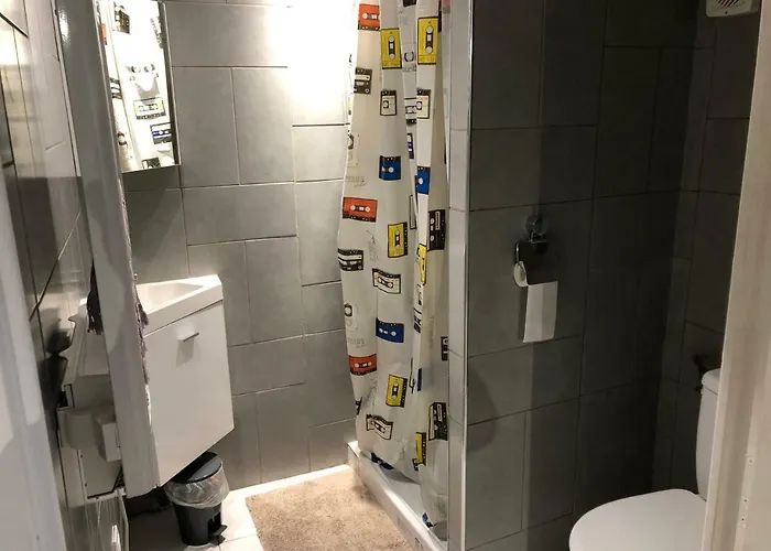 Guest house Chez Roger Et Danielle Salles-d'Angles