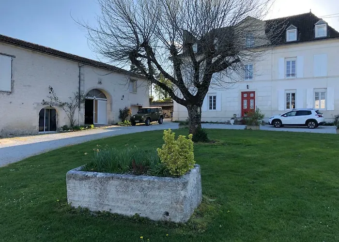 Chez Roger Et Danielle 3*