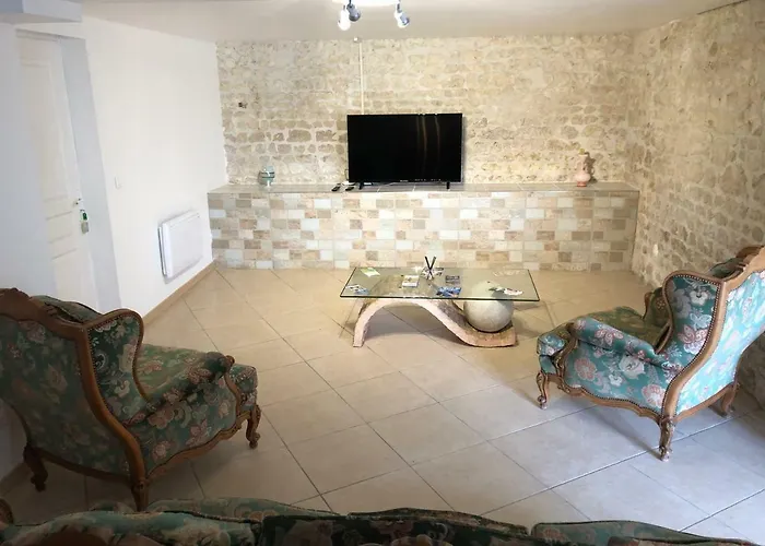 Guest house Chez Roger Et Danielle 3*