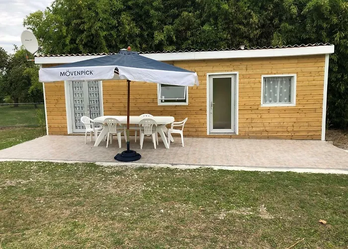 Chez Roger Et Danielle Guest house