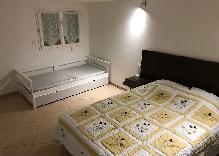 Chez Roger Et Danielle 3* Salles-d'Angles